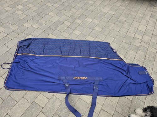 Bucas therapy rug - bucas, 6'3"