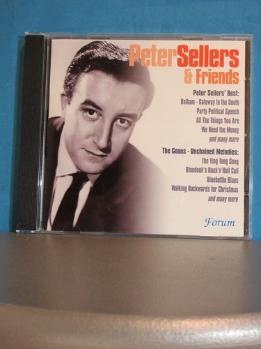 Peters sellers and - peters,