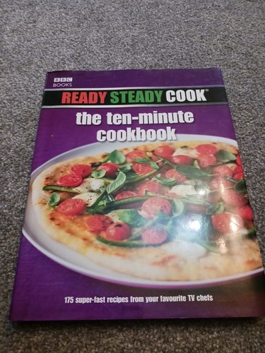 Ready steady cook the - cook:, ten