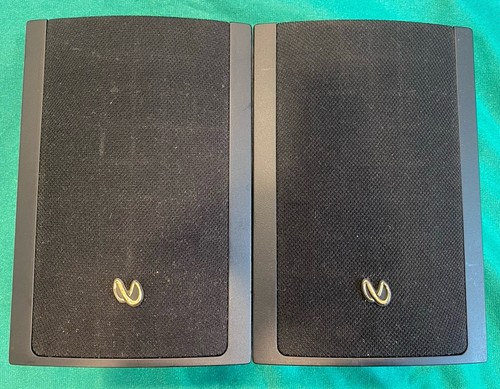 Pair infinity minuette - infinity, mps