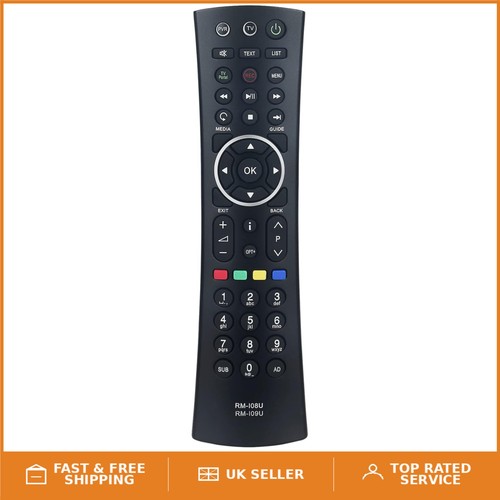 Instant fit i08u remote - rm-i08u,