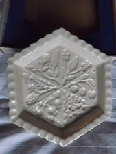 Traditional Shortbread mould 1869 Victorian Pottery Company  (un-used)