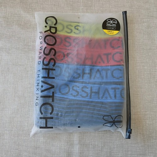 Crosshatch pack boxer - crosshatch,