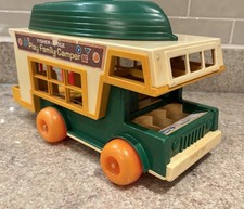 Fisher Price 1970s Vintage