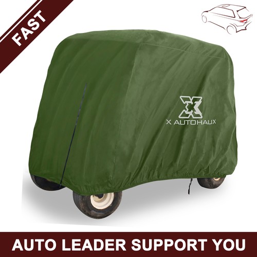 Passenger golf cart cover 400d - passenger,