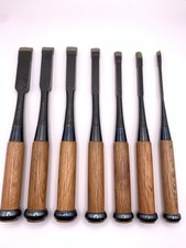 Set Of 7 Rare Koshimitsu