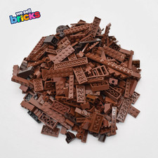 LEGO® Brown  500g Bricks