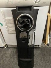 MAZDA MX5 MK3 NC CENTER CONSOLE  Centre Dash Arm Rest Mazda Sport version silver