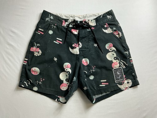 Mambo vintage board shorts - mambo,