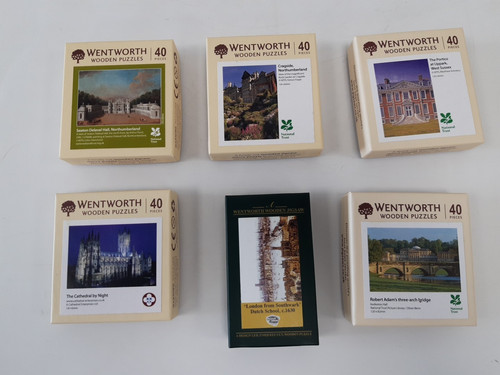 Set wentworth 40 piece - of,