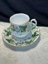 Vintage Miniature Royal Albert