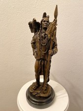 Western Bronze Sculpture