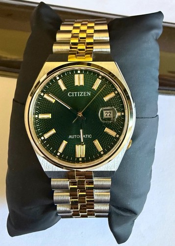 Citizen tsuyosa automatic - citizen,