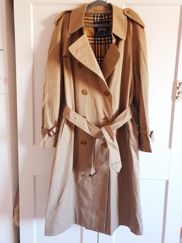 Burberry men vintage cotton - men's,