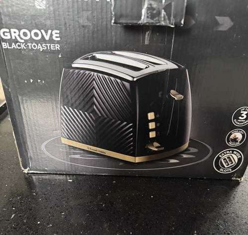 Russell hobbs groove slice - hobbs, 2