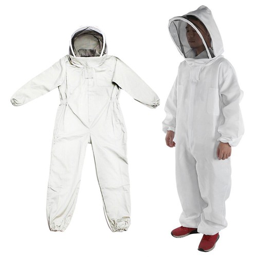 Professional beekeeper suit - beekeeper,