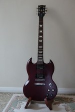 £725 Gibson SG Special 70s