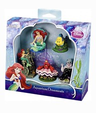 Set Of 5 Miniature Disney The