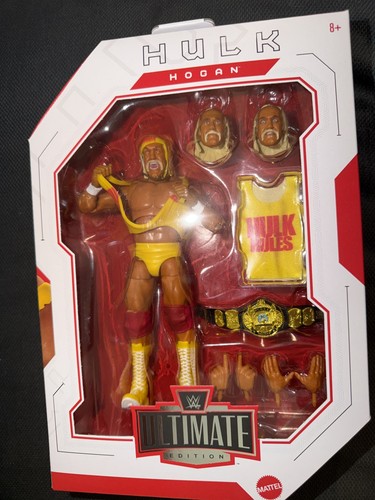Hulk hogan wwe - hulk,