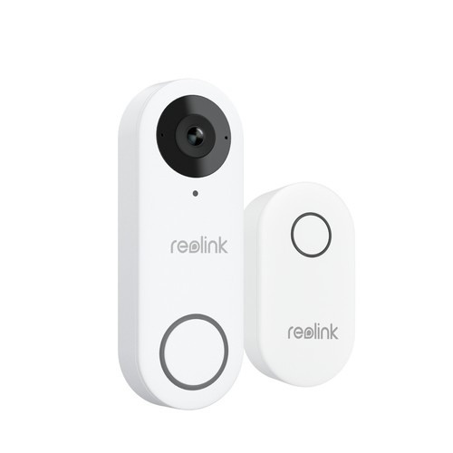 Reolink 5mp wired white - wired,