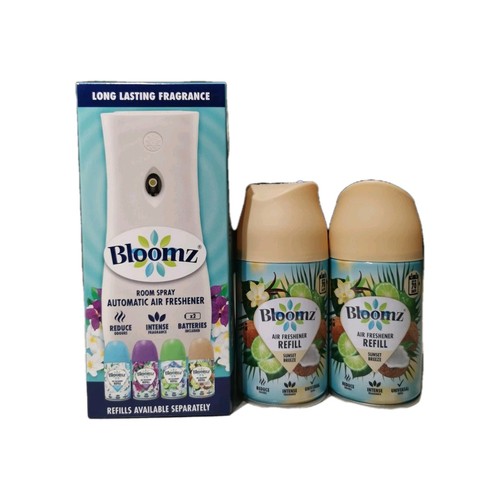 Bloomz automatic air freshener - automatic,