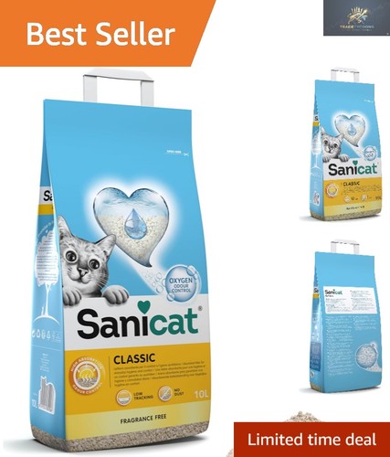 Classic 10l unscented cat - unscented,