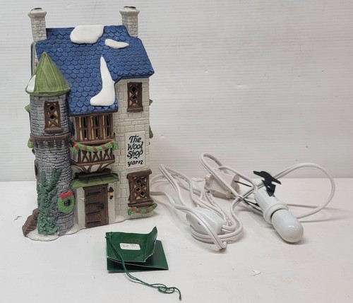 Dept heritage village - dept, 56
