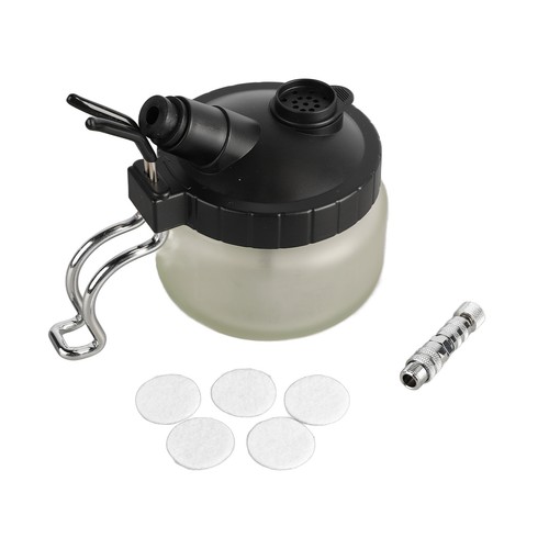 Airbrush cleaning pot - ´airbrush,