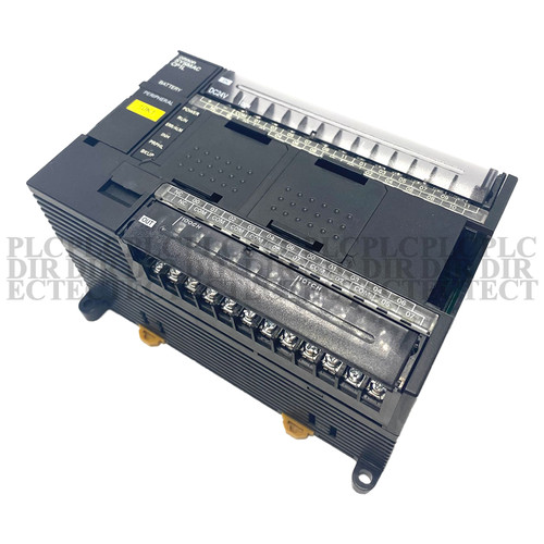 New omron cp1l - omron, plc