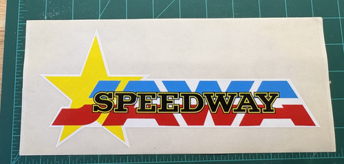 Jawa speedway racing - jawa,