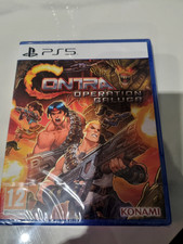 Contra: Operation Galuga  PS5
