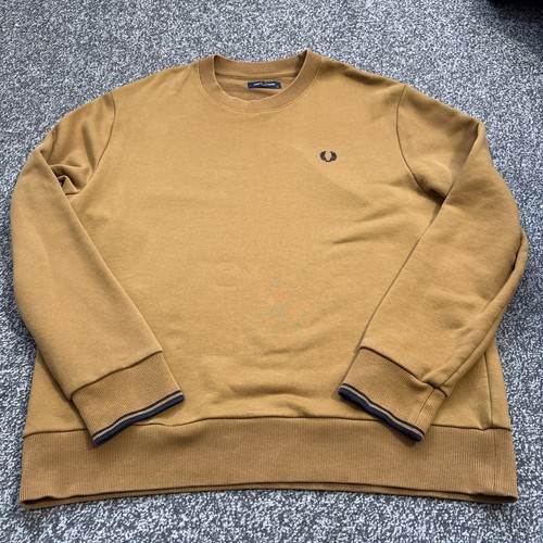 Fred perry crew neck - crew,