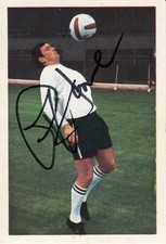 Vintage SIGNED FKS 1972/73