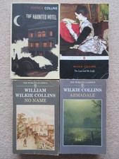 Wilkie Collins Book Bundle: No