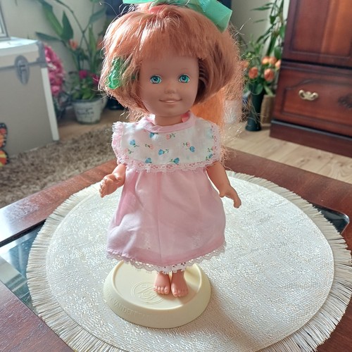 Working playskool dolly - working,