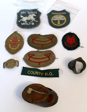 ZD38:  COLLECTION OF EARLY BOY