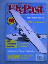 FLYPAST MAGAZINE April 1995