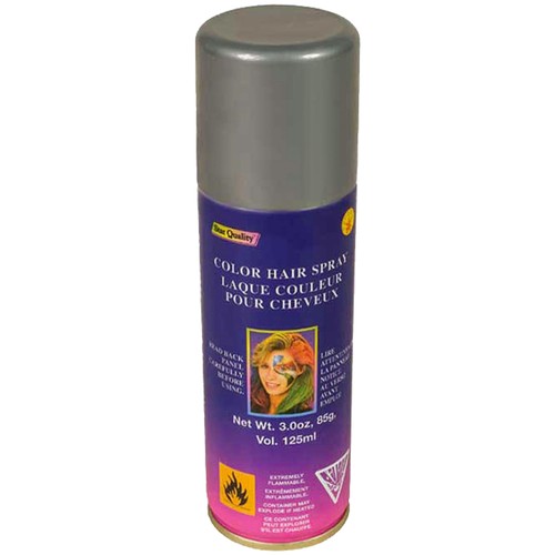 Silver hair spray child - spray,