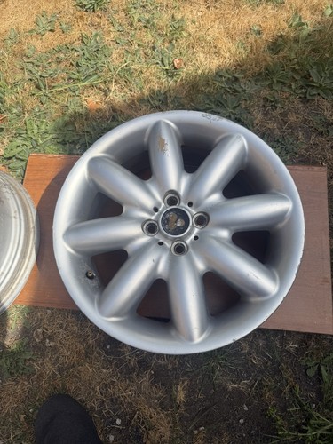 Mini cooper alloy - s, 17”