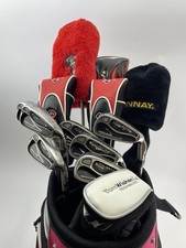 Ladies Golf Package Set 13 Clubs Ladies Flex Graphite /Right /Cart Bag /28351