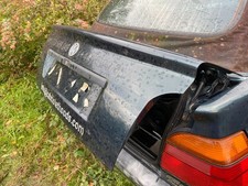 VW VOLKSWAGEN GOLF CONVERTIBLE CABRIOLET BOOT LID TAILGATE,  MK3