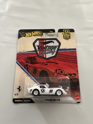 Hot wheels vintage racing - hot,