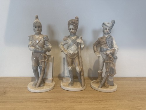 Vintage porcelain napoleonic - vintage,