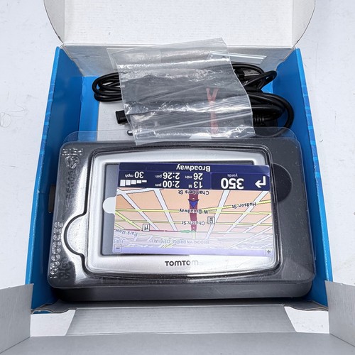 Tomtom 330 3 gps - xl, s