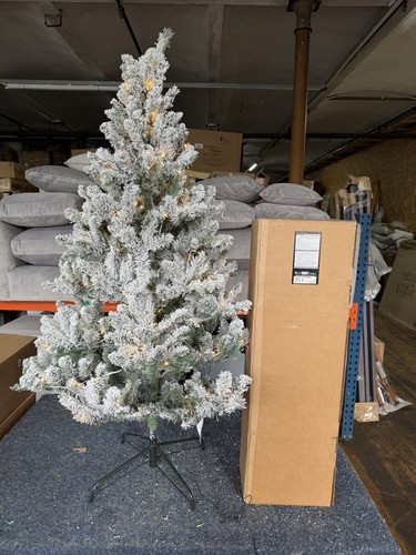 Marks spencer s 6ft snowy - &,