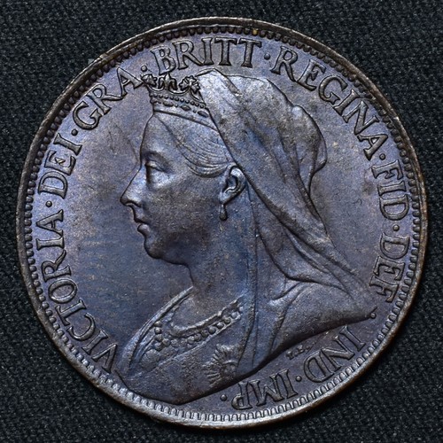 1901 great britain victoria - 1901,