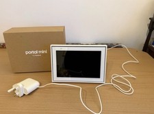 White Portal Mini 8" from