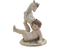 AUGARTEN VIENNA porcelain