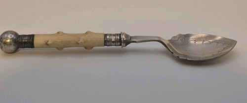 Antique epns silver - epns, plated