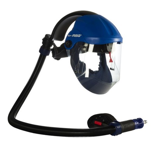 Fmt3005 full face - full, air-fed